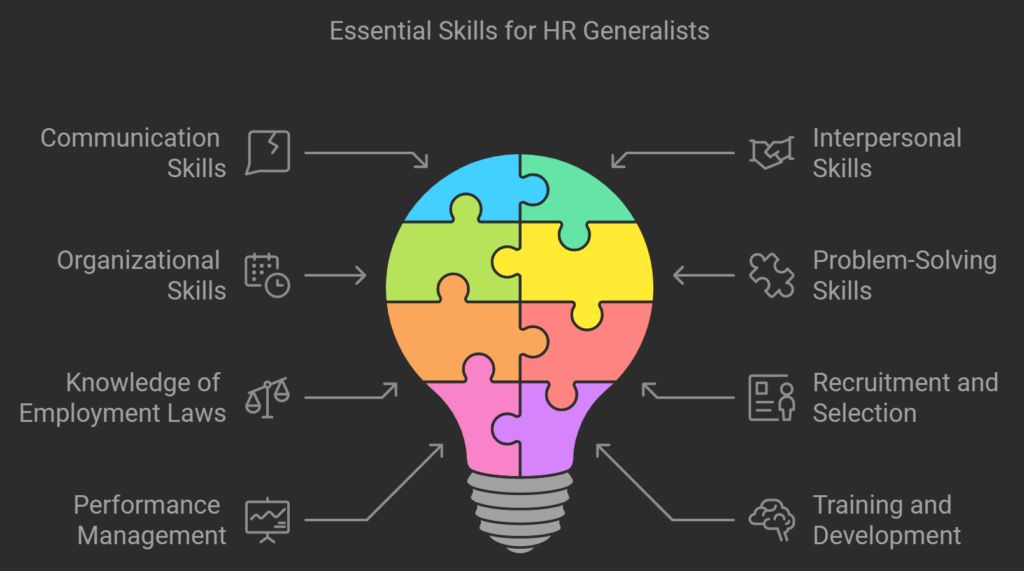 HR generalist skills